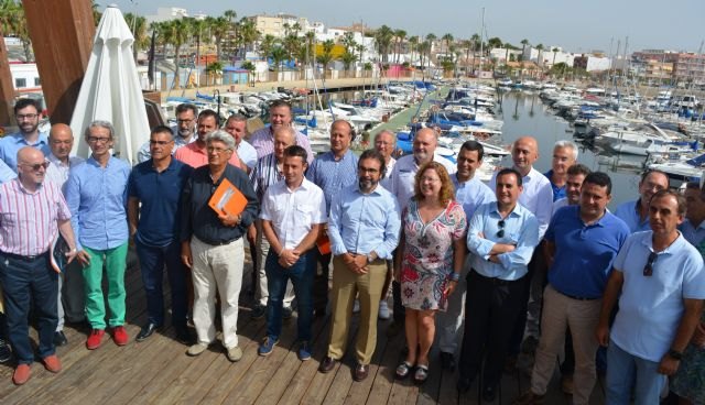 La Comunidad simplifica los trámites para ampliar las concesiones de los puertos deportivos - 1, Foto 1