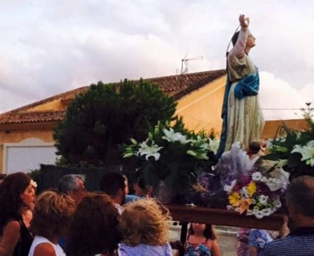 Fiestas en Punta Brava en honor a la Virgen de Agosto - 1, Foto 1