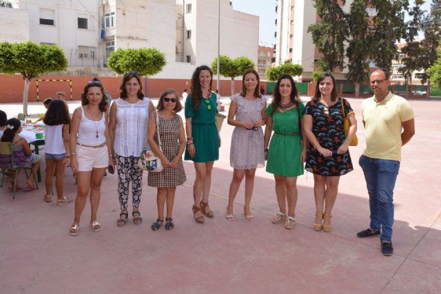 La Comunidad financia 85 plazas para menores en la escuela de verano de Águilas - 1, Foto 1