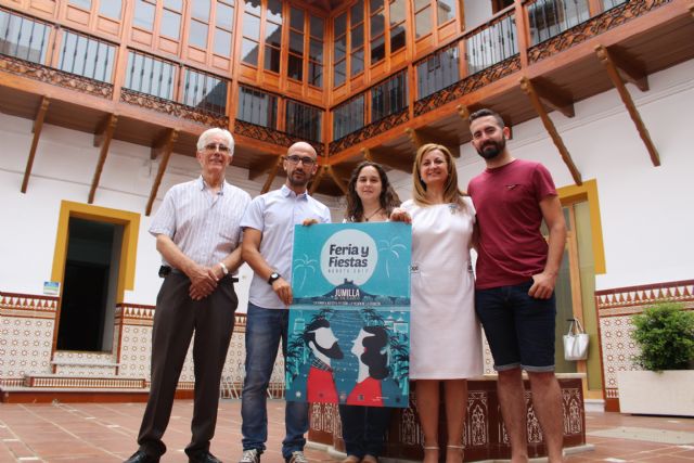 Presentado el cartel y el programa general de la Feria y Fiestas 2017 - 1, Foto 1