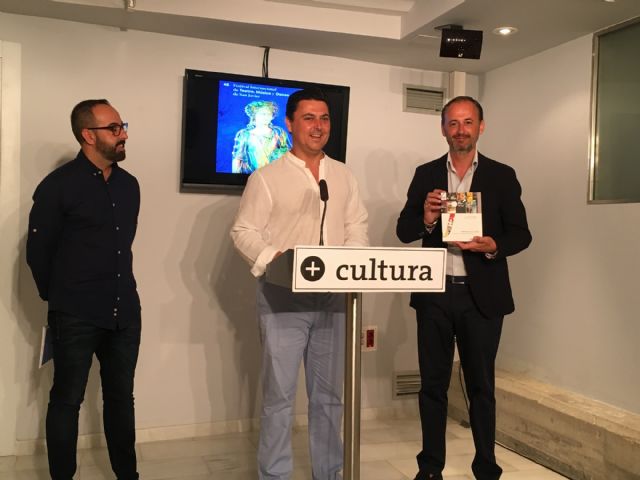 48 Festival Internacional de Teatro, Música y Danza de San Javier - 1, Foto 1