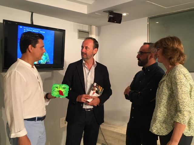 48 Festival Internacional de Teatro, Música y Danza de San Javier - 2, Foto 2