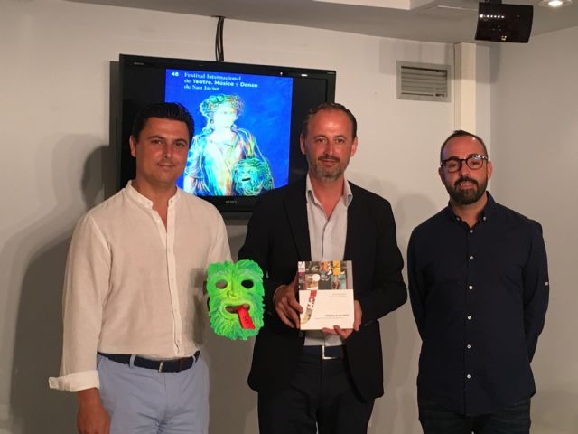 48 Festival Internacional de Teatro, Música y Danza de San Javier - 3, Foto 3
