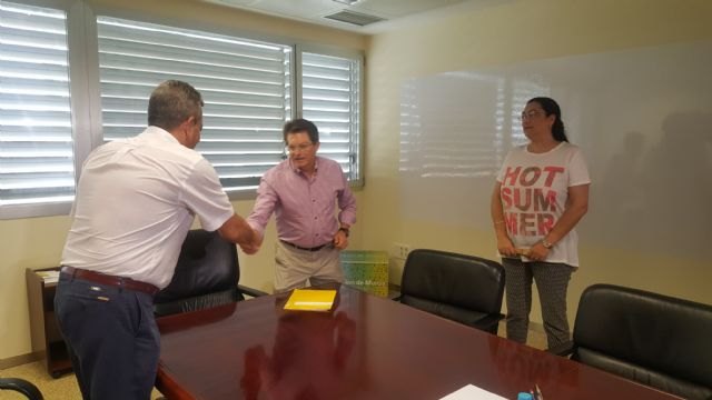 El Gobierno regional insta al Ministerio a que no aplique las tarifas del agua hasta que no haya trasvases - 2, Foto 2