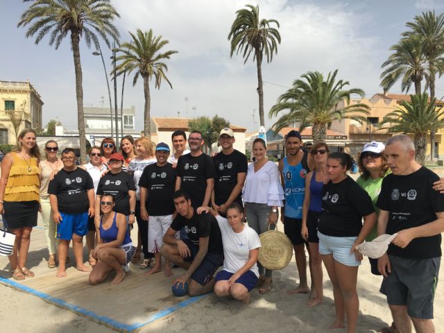 La consejera Violante Tomás destaca el incremento del 12 por ciento en la financiación regional para la Atención Primaria en el municipio durante su visita a San Javier - 1, Foto 1