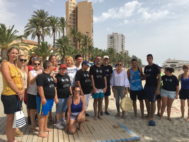 La consejera Violante Tomás destaca el incremento del 12 por ciento en la financiación regional para la Atención Primaria en el municipio durante su visita a San Javier - 2, Foto 2