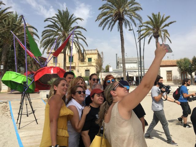 La consejera Violante Tomás destaca el incremento del 12 por ciento en la financiación regional para la Atención Primaria en el municipio durante su visita a San Javier - 3, Foto 3