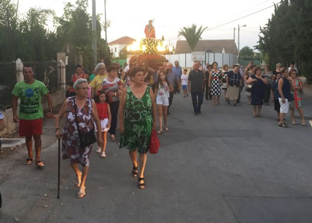 Las Fiestas Patronales de La Loma torreña rindieron homenaje un año más a San Joaquín - 1, Foto 1
