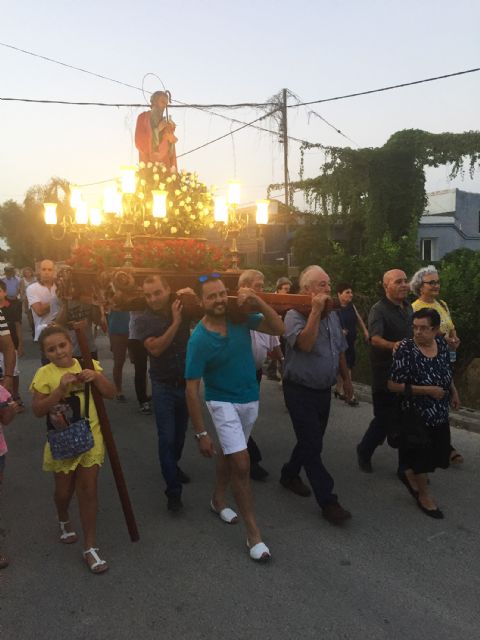 Las Fiestas Patronales de La Loma torreña rindieron homenaje un año más a San Joaquín - 3, Foto 3