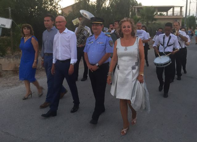 Las Fiestas Patronales de La Loma torreña rindieron homenaje un año más a San Joaquín - 5, Foto 5