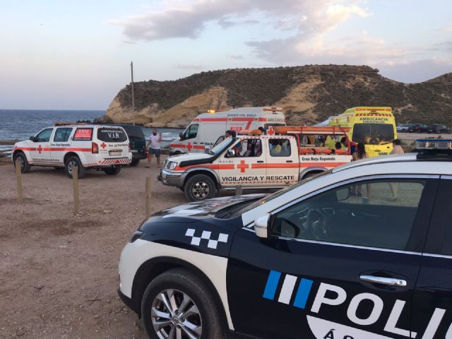 El Plan Copla en Águilas cierra julio sin incidencias reseñables - 1, Foto 1