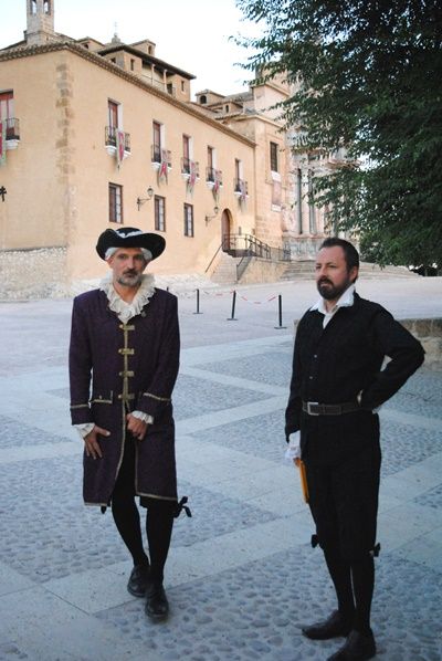El Castillo de Caravaca viaja cada noche al siglo XVIII con las visitas nocturnas teatralizadas - 4, Foto 4