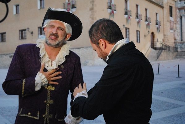 El Castillo de Caravaca viaja cada noche al siglo XVIII con las visitas nocturnas teatralizadas - 5, Foto 5