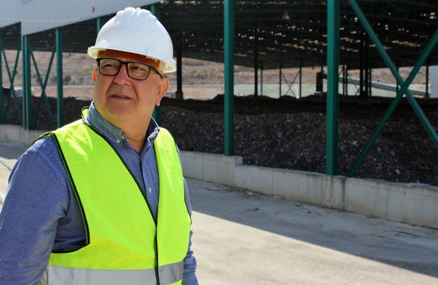 Ciudadanos advierte que es necesario un plan global para mejorar la eficiencia y capacidad del vertedero de Cartagena - 1, Foto 1