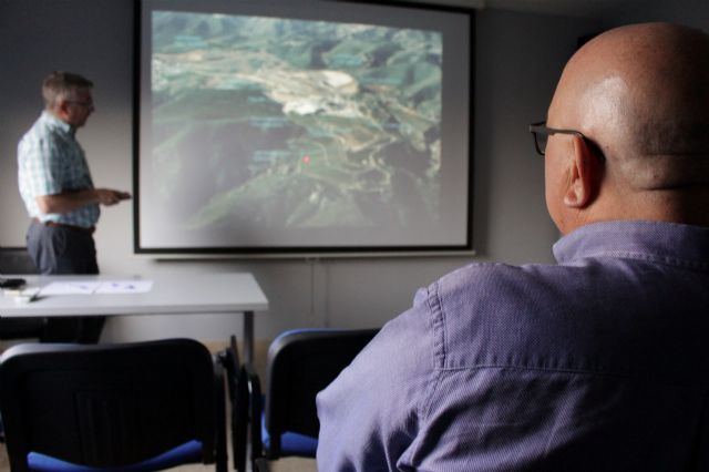 Ciudadanos advierte que es necesario un plan global para mejorar la eficiencia y capacidad del vertedero de Cartagena - 4, Foto 4