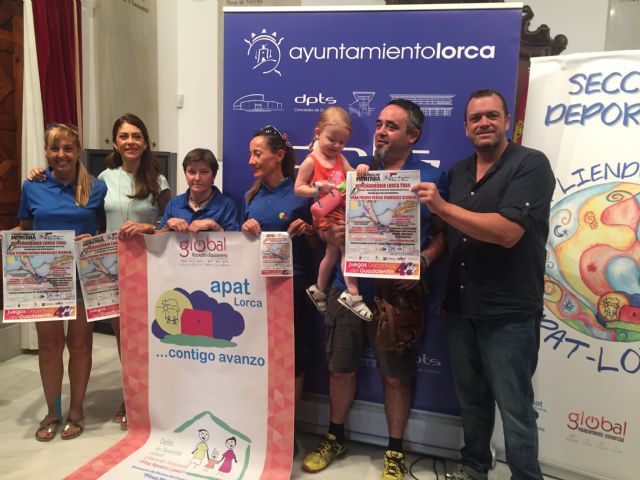 La VII Peñarrubia Lorca Trail, una de las pruebas de montaña más espectaculares de la Región, se celebrará el próximo 16 de septiembre - 1, Foto 1