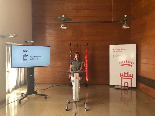 Derechos Sociales exhibe el ´gen voluntario´ de los murcianos - 1, Foto 1