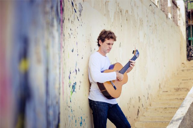 El guitarrista José Antonio Aarnoutse abre este sábado el ciclo 'A la luna de Barranda' del Museo de la Música - 2, Foto 2