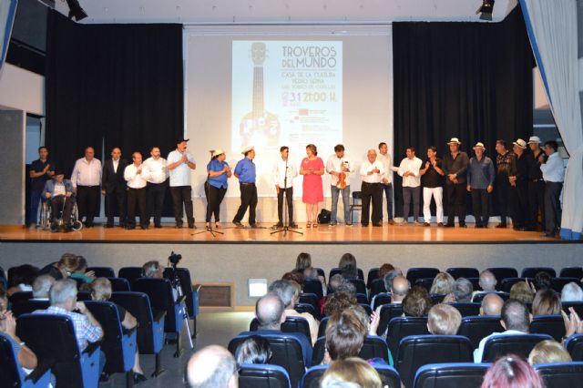 Las Torres de Cotillas disfruta de una gran fiesta internacional del trovo - 2, Foto 2