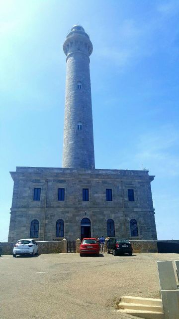 Podemos denuncia la privatización de las visitas al faro de Cabo de Palos - 2, Foto 2