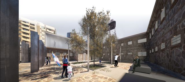 Las obras de recuperación de la Cárcel Vieja se pondrán en marcha este año - 3, Foto 3