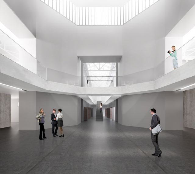 Las obras de recuperación de la Cárcel Vieja se pondrán en marcha este año - 4, Foto 4