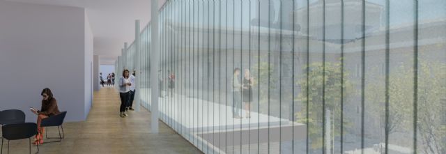 Las obras de recuperación de la Cárcel Vieja se pondrán en marcha este año - 5, Foto 5