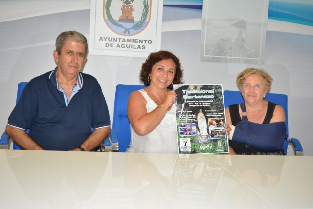 La Hospitalidad de Lourdes celebrará el próximo martes su tradicional Sartenazo - 1, Foto 1