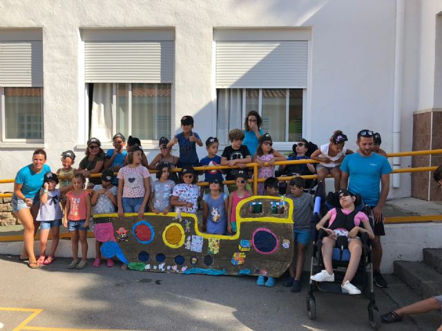 Más de cien niños han disfrutado hasta la fecha de la Escuela de Verano Municipal - 2, Foto 2
