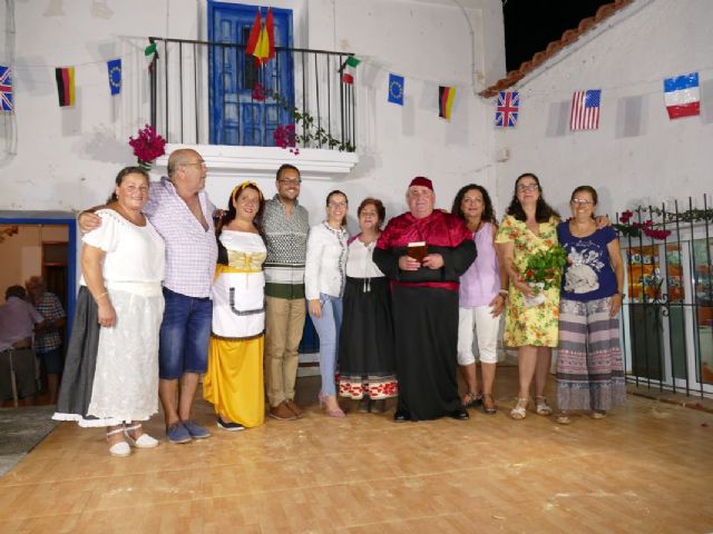 La mujer fue protagonista de la reunión de las ´mentes pensantes´ de Perín - 1, Foto 1