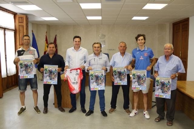 Presentada la tradicional prueba ciclista de las Fiestas de Fortuna ´Gran Premio Villa de Fortuna´ - 2, Foto 2