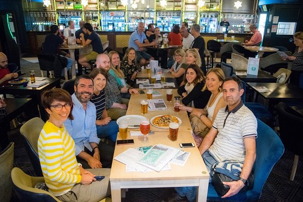 Experiencia Erasmus+ del IES Juan de la Cierva en Edimburgo, Foto 7