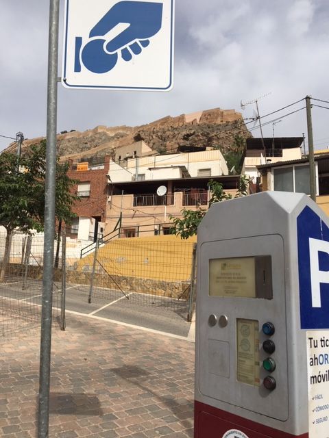El Ayuntamiento de Lorca recuerda que, a partir de hoy, 1 de agosto, no hay que pagar por aparcar en la zona azul de la ORA - 1, Foto 1
