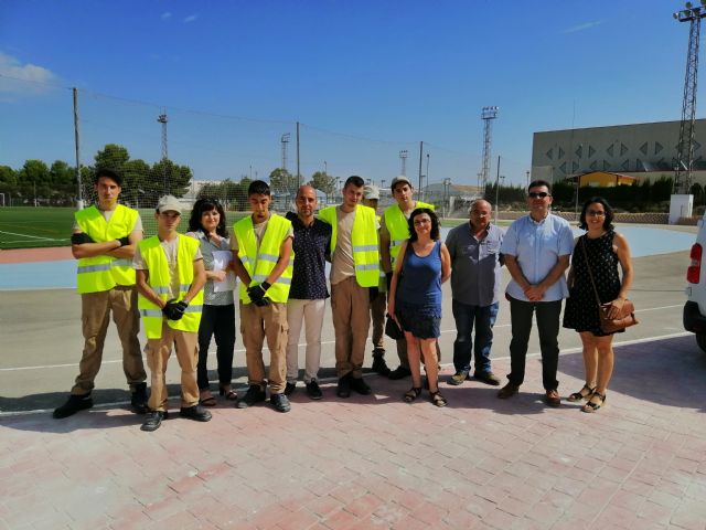 Los Programas Mixtos de Empleo y Formación El Romeral 2 y El Romeral 3 forman profesionalmente a 47 jóvenes menores de 25 años - 2, Foto 2