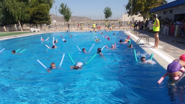 La Concejalía de Deportes, finaliza la Campaña de cursos de natación con la participación de 550 niños. - 2, Foto 2