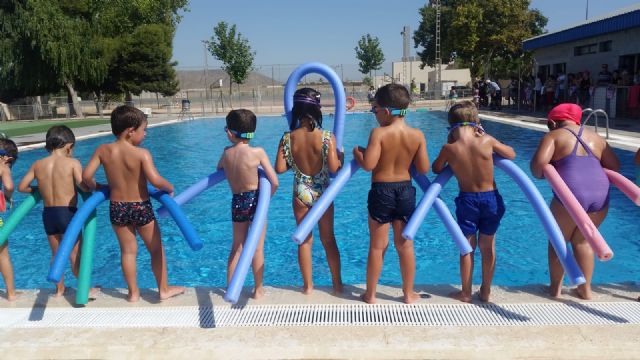 La Concejalía de Deportes, finaliza la Campaña de cursos de natación con la participación de 550 niños. - 3, Foto 3