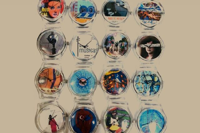 La Mar de Músicas continúa en el Luzzy con dos nuevas exposiciones - 1, Foto 1