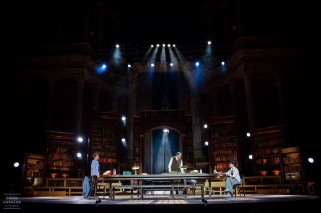 Doce producciones compiten por los Premios Azahar de las Artes Escénicas 2019 de la Región - 1, Foto 1