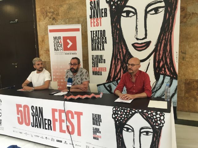 Doce producciones compiten por los Premios Azahar de las Artes Escénicas 2019 de la Región - 3, Foto 3