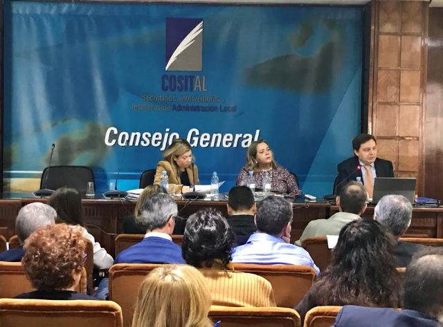 COSITAL 2020 reunirá en Murcia a 500 profesionales de la Administración - 1, Foto 1