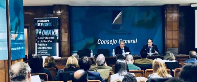 COSITAL 2020 reunirá en Murcia a 500 profesionales de la Administración - 3, Foto 3