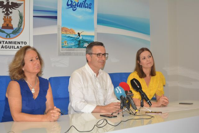 Moreno mantiene una reunión con Diego Conesa encaminada a establecer las líneas de trabajo para los próximos cuatro años - 1, Foto 1