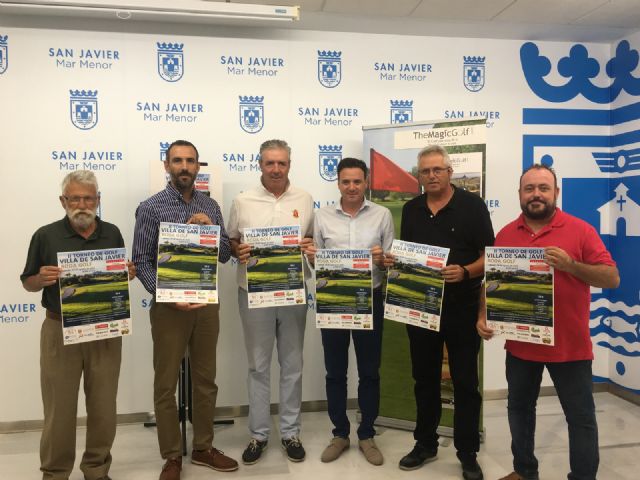 El II Torneo de Golf Villa de San Javier recaudará fondos para la investigación a través de la Fundación Isabel Gemio - 4, Foto 4