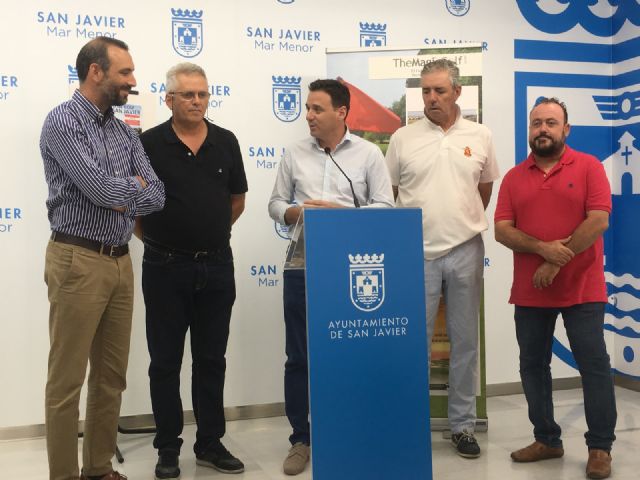 El II Torneo de Golf Villa de San Javier recaudará fondos para la investigación a través de la Fundación Isabel Gemio - 5, Foto 5