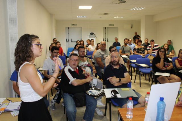 El CAVAX celebra sesión formativa en Jumilla para prevenir abusos sexuales durante las fiestas - 1, Foto 1
