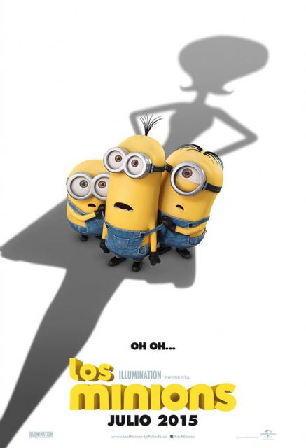 Jurassic World: El reino caído y Los Minions, nuevas citas del ciclo de cine gratuito de verano - 1, Foto 1