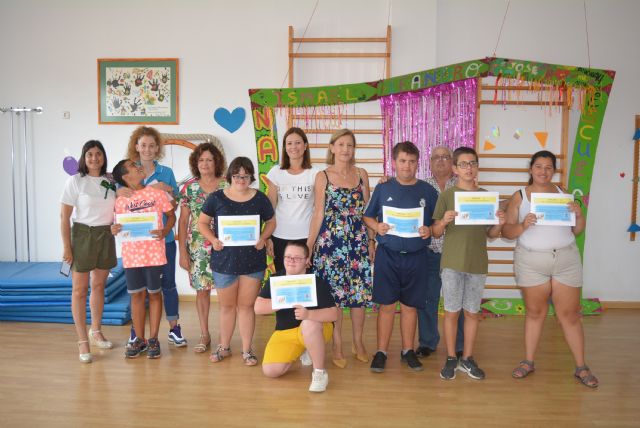 Concluye una nueva edición del Programa Respiro Familiar - 1, Foto 1