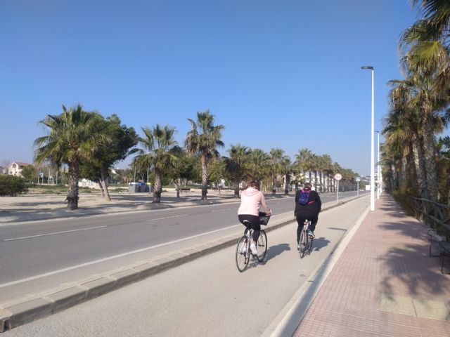 El sector turístico de San Pedro del Pinatar extrema las medidas higiénico-sanitarias para unas vacaciones seguras - 3, Foto 3