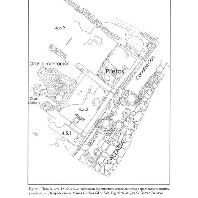 La Coordinadora del Molinete exige al Gobierno Municipal que no venda el yacimiento de Morería - 2, Foto 2