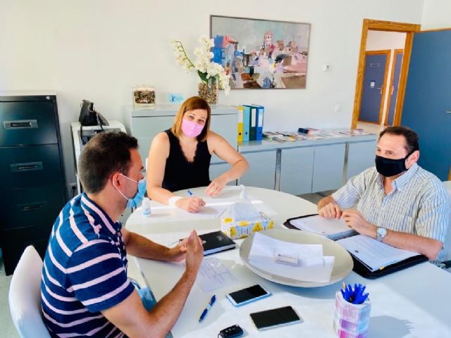 El Ayuntamiento de Puerto Lumbreras organiza un plan de acciones para fomentar la educación en igualdad - 2, Foto 2